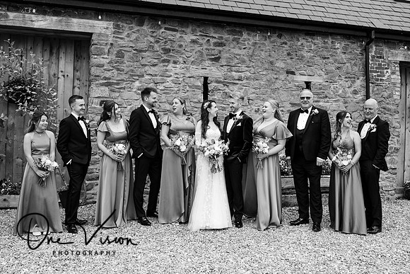 Green Grove Barns Wedding Photographer