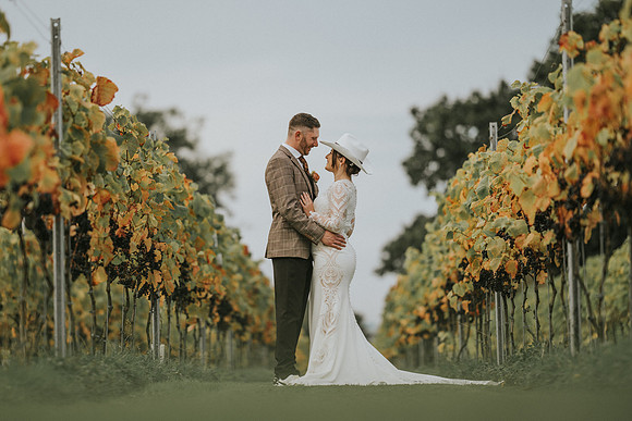Llanerch Vineyard Wedding Venue & Photography