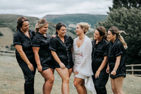 Sugar Loaf Barn wedding photography