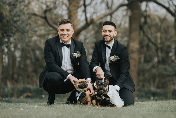 Weddings in south wales samesex