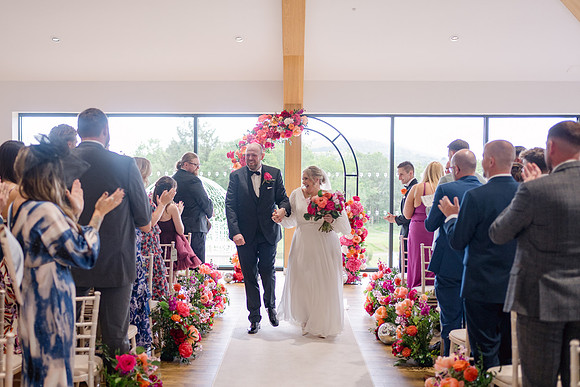 Plas Y Rhosyn Wedding Photography
