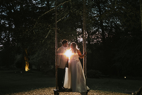 fairy hill weddings