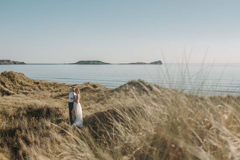 South Wales wedding photographer and videographer