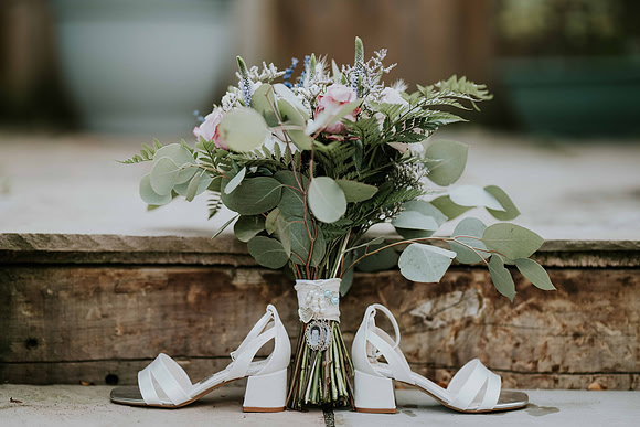 Wedding at pencoed house