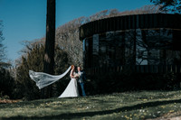 Tia and Alex Wedding