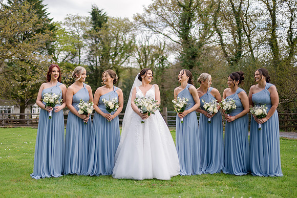 Plas Y Rhosyn Wedding Photographer