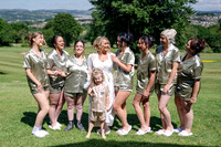 Bryn Meadows wedding photographer