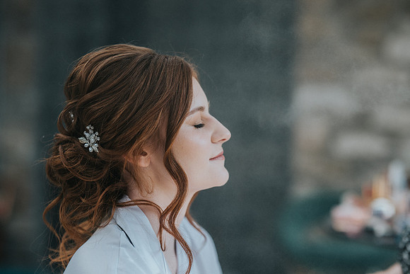 Fairyhill Wedding Photographer Gower