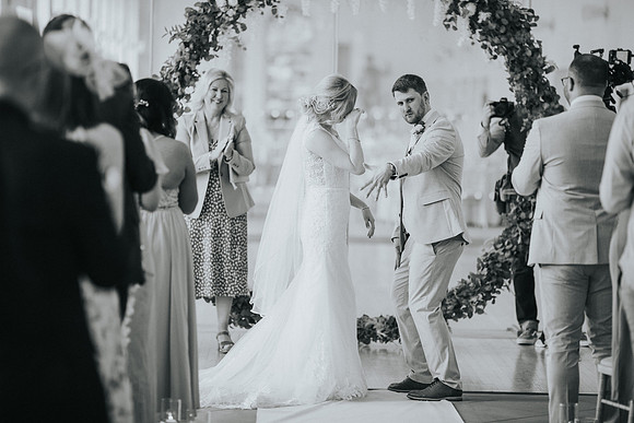 margam orangery wedding venue