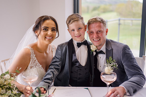 Plas Y Rhosyn Wedding Photographer
