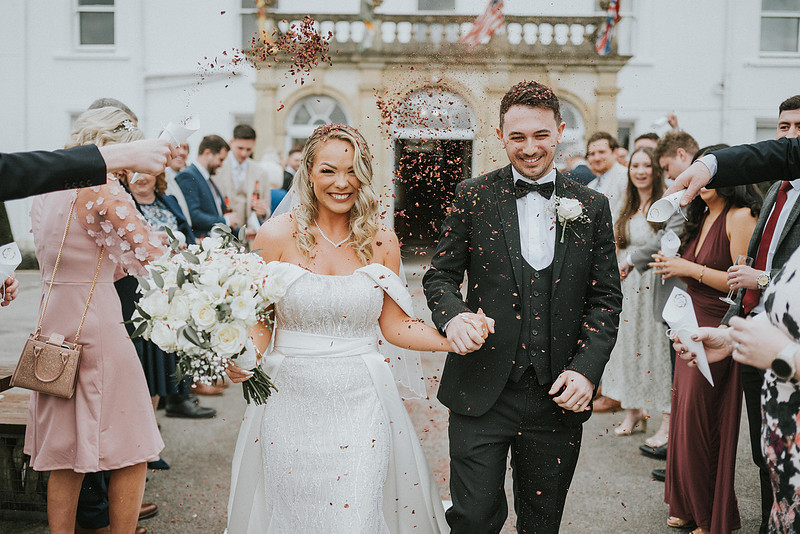 Court Colman Wedding Photographers Bridgend