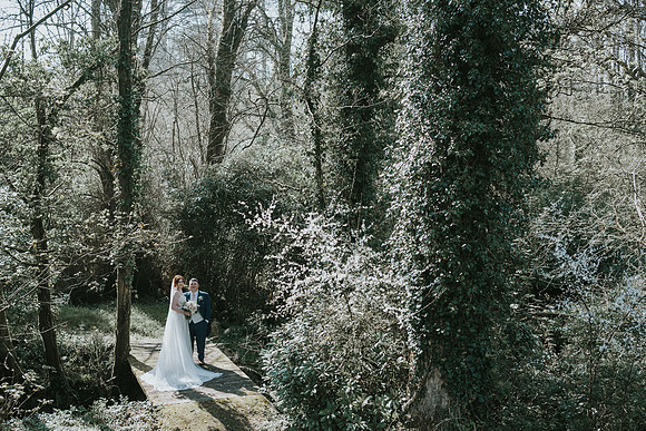 Fairyhill Wedding Photographer Gower