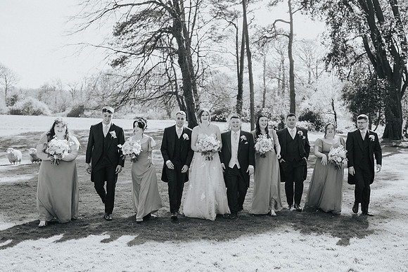 Fairyhill Wedding Photographer Gower