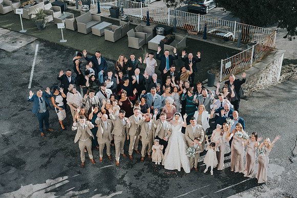 Wedding photo and video in south wales