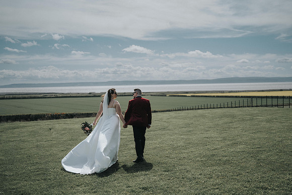 Gileston Manor Wedding Photographer
