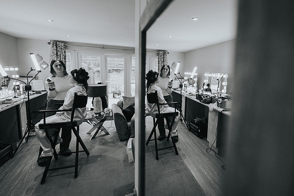 DeCourseys Manor Wedding Photographer