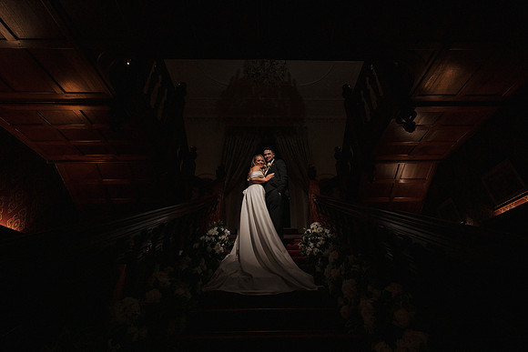Court Colman Wedding Photographer