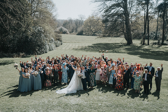 Fairyhill Wedding Photographer Gower