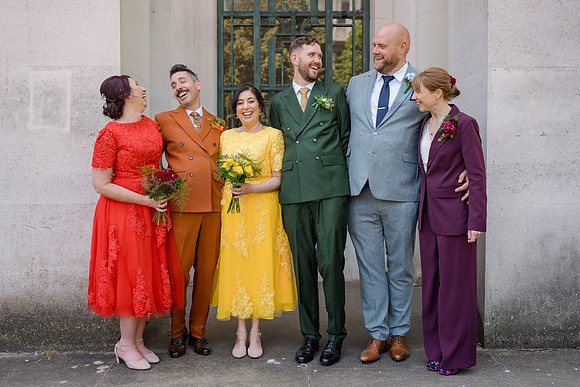 Cardiff Wedding Photographer