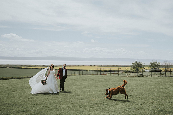 Gileston Manor Wedding Photographer