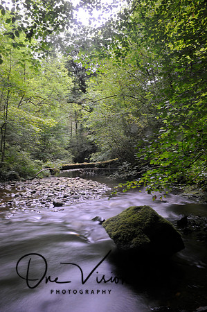 slow water photography