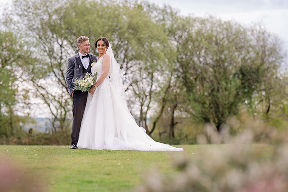 Plas Y Rhosyn Wedding Photographer