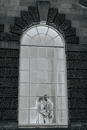 Margam Orangery Wedding