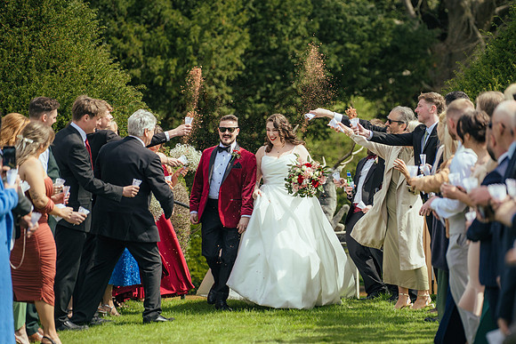 Gileston Manor Wedding Photographer