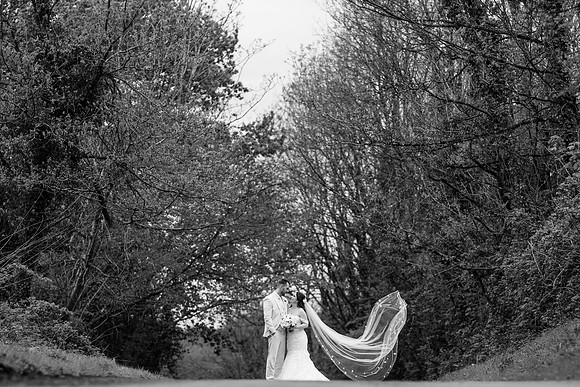 DeCourseys Manor Wedding Photographer