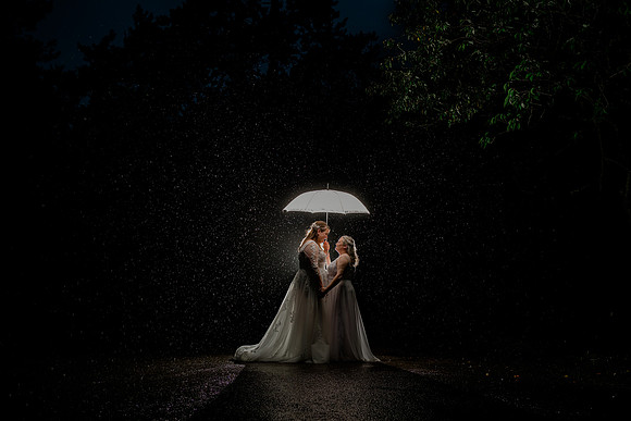 Heronston Hotel & Spa Wedding Photographer
