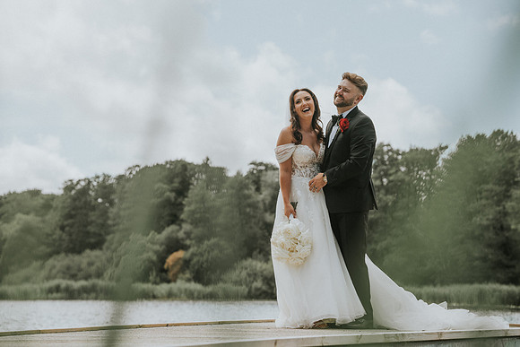 castle wedding venues wales