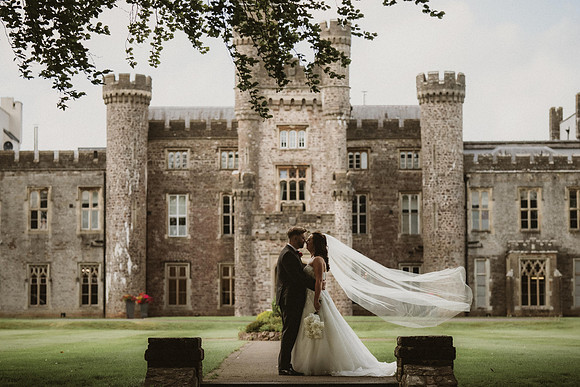 hensol castle wedding photography