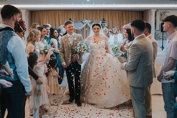 Wedding photo and video in south wales