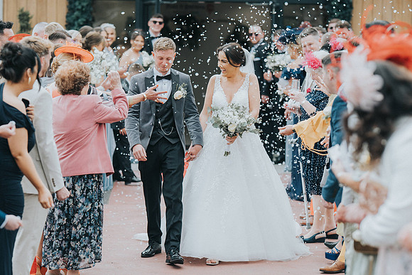 Plas Y Rhosyn Wedding Photographer