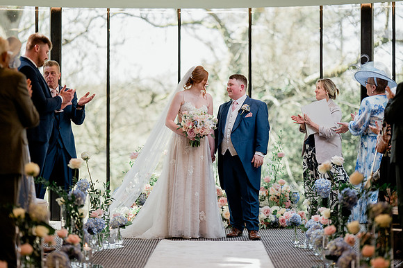 Fairyhill Wedding Photographer Gower