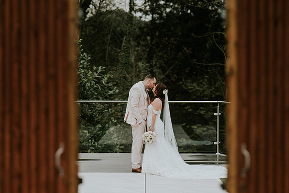DeCourseys Manor Wedding Photographer