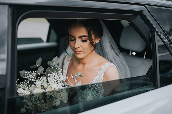 Plas Y Rhosyn Wedding Photographer