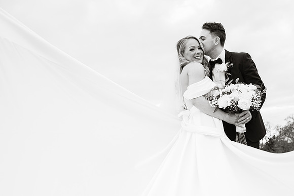 Court Colman Wedding Photographer