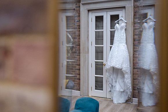 DeCourseys Manor Wedding Photographer
