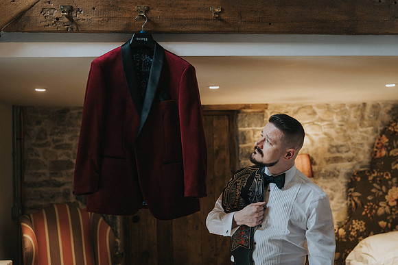 Gileston Manor Wedding Photographer