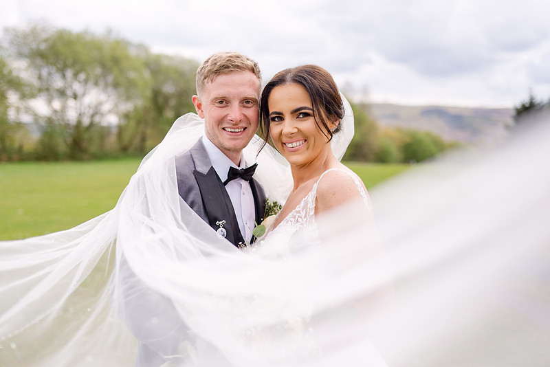 Plas Y Rhosyn Wedding Photographer