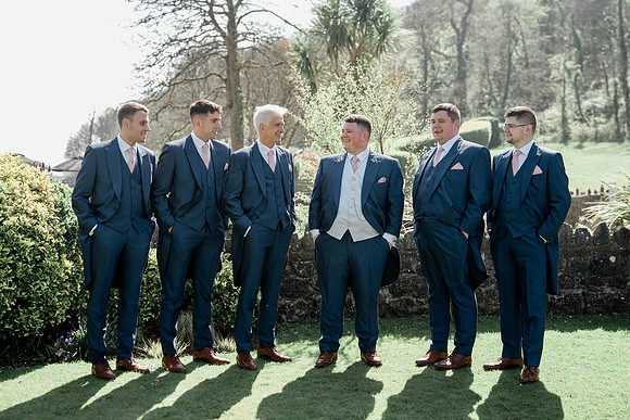 Fairyhill Wedding Photographer Gower