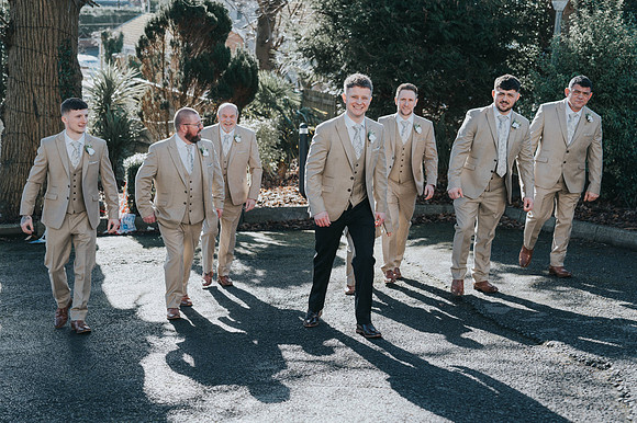 Wedding photo and video in south wales
