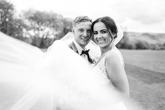 Plas Y Rhosyn Wedding Photographer