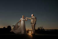 Siwan and Mark Wedding