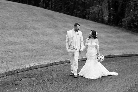 DeCourseys Manor Wedding Photographer