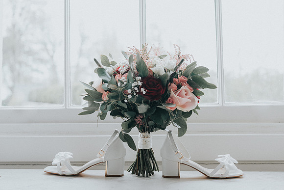 Gileston Manor Wedding Photographer