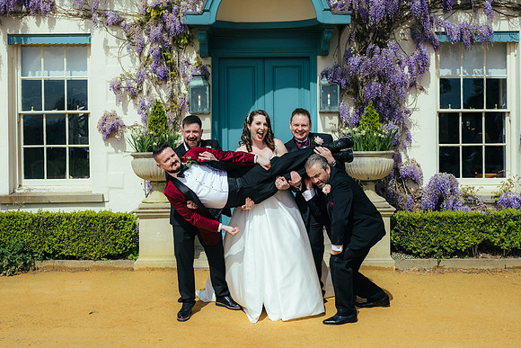 Gileston Manor Wedding Photographer