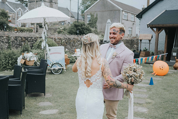 wedding venues in south wales with accommodation