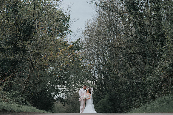 DeCourseys Manor Wedding Photographer